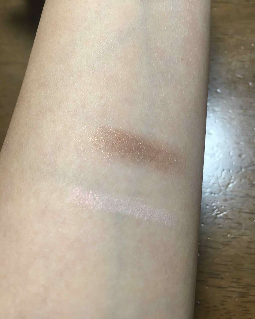 AQ MW アイグロウ ジェム/DECORTÉ/ジェル・クリームアイシャドウを使ったクチコミ(3枚目)