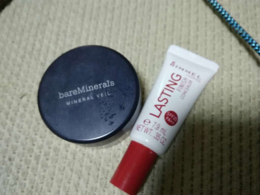 コンシーラー/bareMinerals/パウダーコンシーラーを使ったクチコミ(1枚目)
