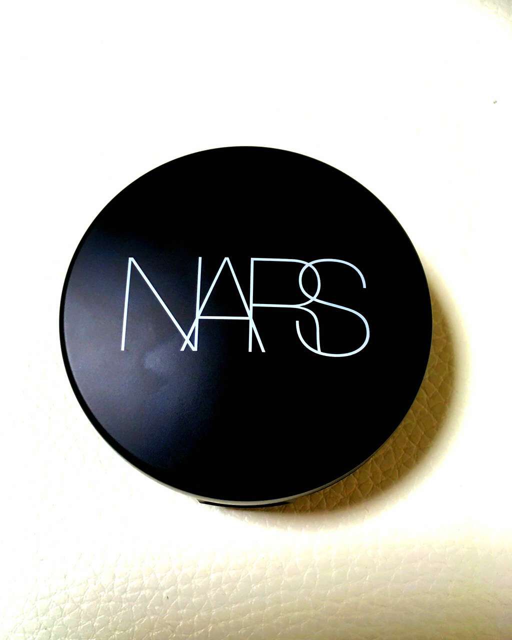 アクアティックグロー クッションコンパクト/NARS/クッションファンデーションを使ったクチコミ（1枚目）