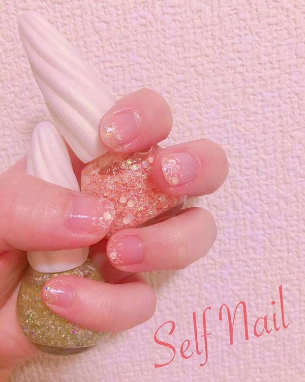 ネイルグリッター/エレガンス クルーズ/マニキュア by u