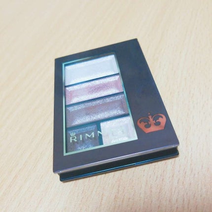 ショコラスウィート アイズ/リンメル ロンドン/アイシャドウパレットを使ったクチコミ(1枚目)