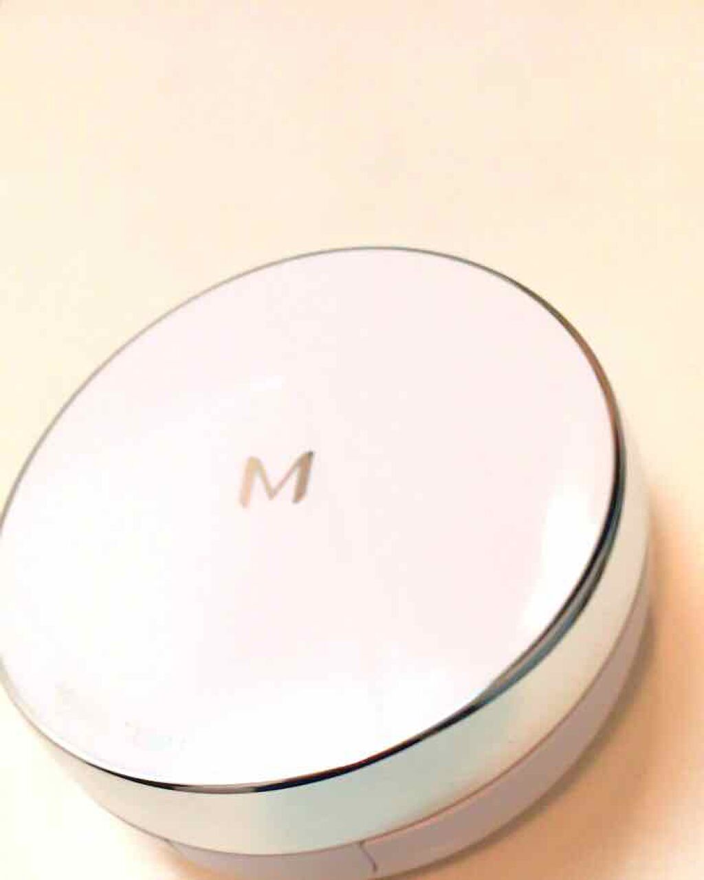 M クッション ファンデーション(モイスチャー)/MISSHA/クッションファンデーションを使ったクチコミ(2枚目)