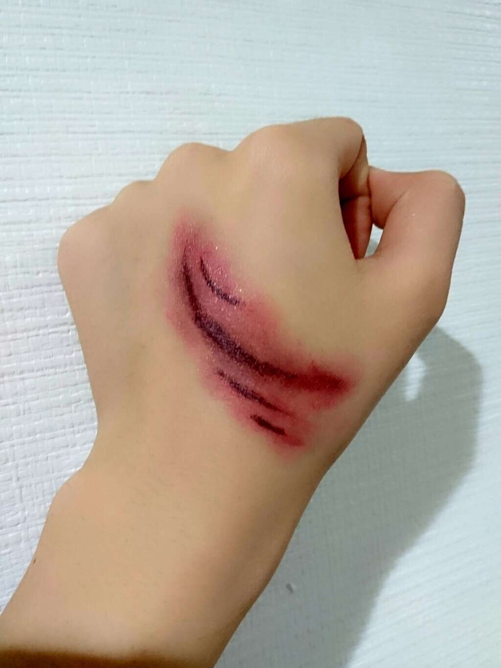 ラスティング リップカラーN/CEZANNE/口紅を使ったクチコミ(1枚目)