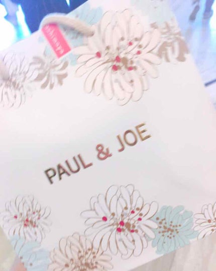 スパークリング ファンデーション プライマー/PAUL & JOE BEAUTE/化粧下地を使ったクチコミ(1枚目)