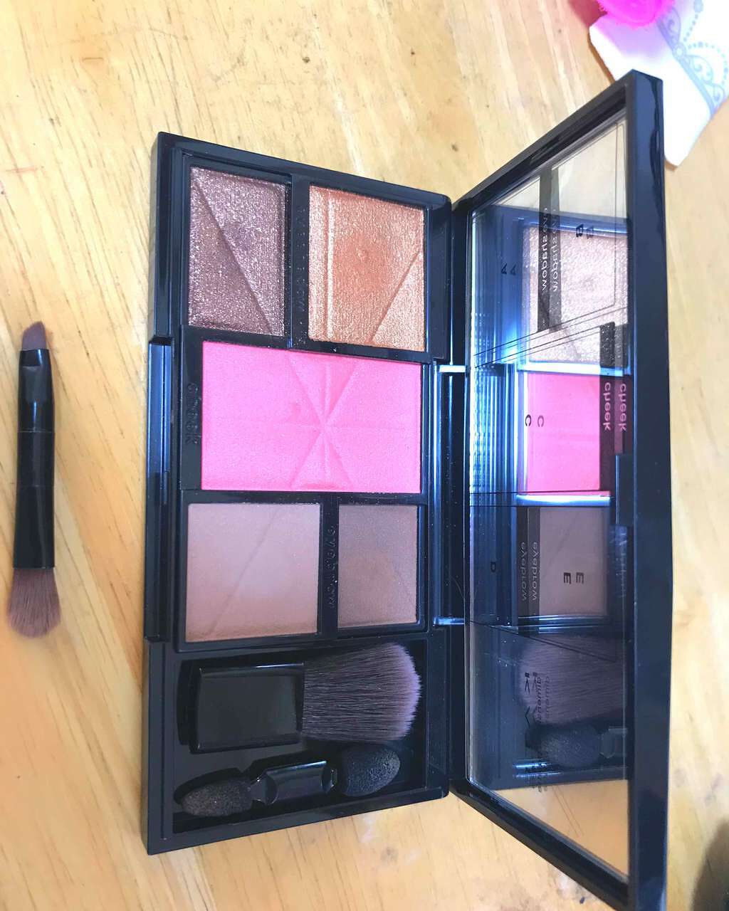 ディメンショナルパレット/KATE/メイクアップキットを使ったクチコミ(1枚目)