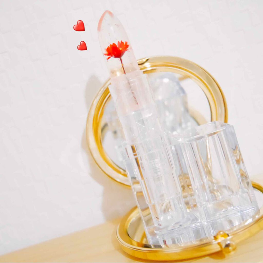 フラワーティントリップ/JellyKiss/リップティントを使ったクチコミ(1枚目)