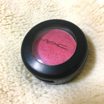 スモール アイシャドウ/M・A・C/単色アイシャドウを使ったクチコミ(1枚目)