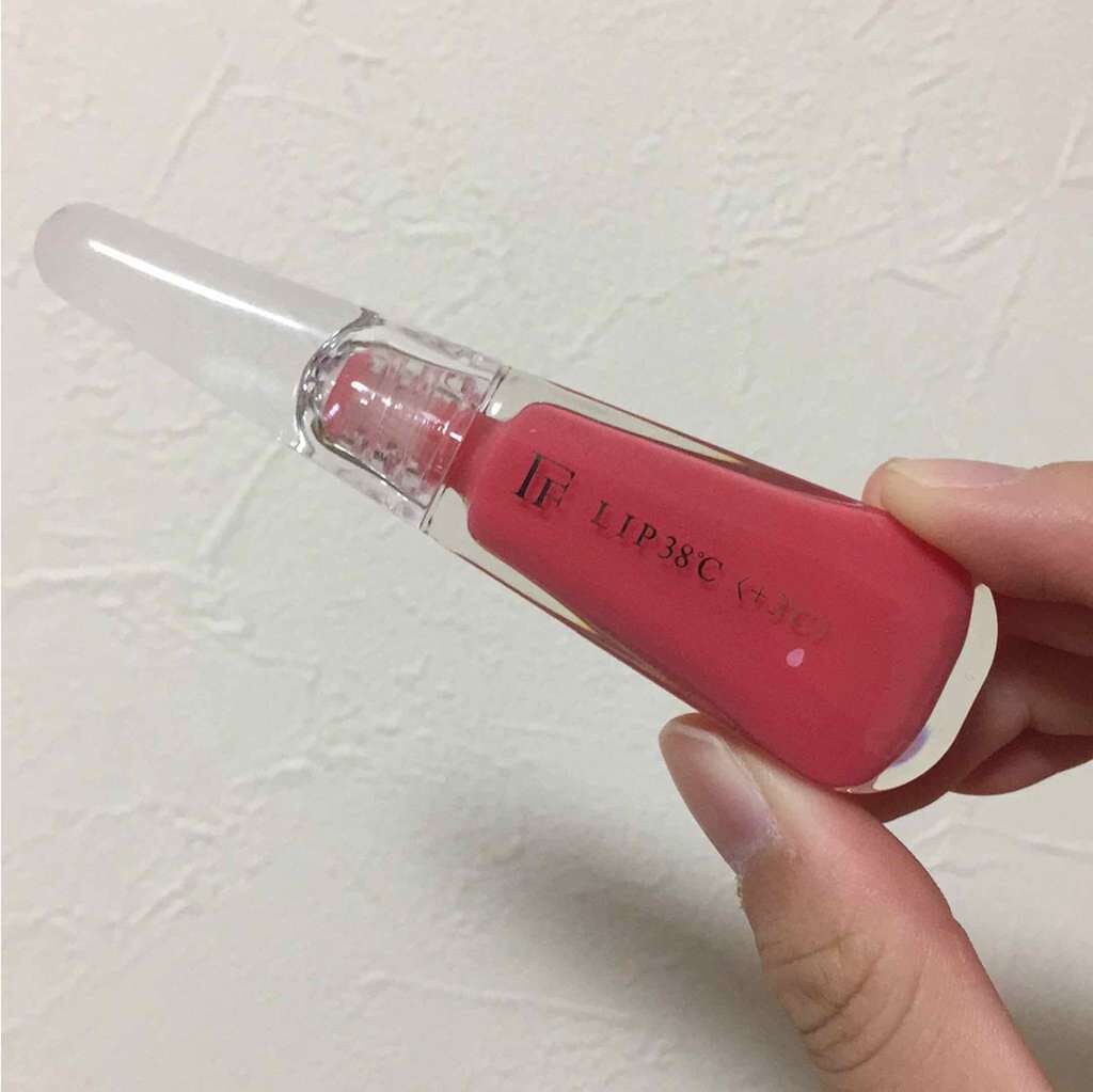 38°C / 99°F リップトリートメント (リップ美容液)/UZU BY FLOWFUSHI/リップケアを使ったクチコミ(1枚目)