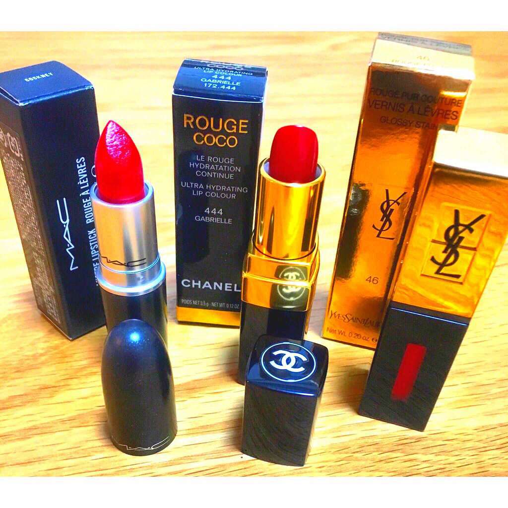 リップスティック ベティ ブープ（TM）レッド/M・A・C/口紅を使ったクチコミ（1枚目）