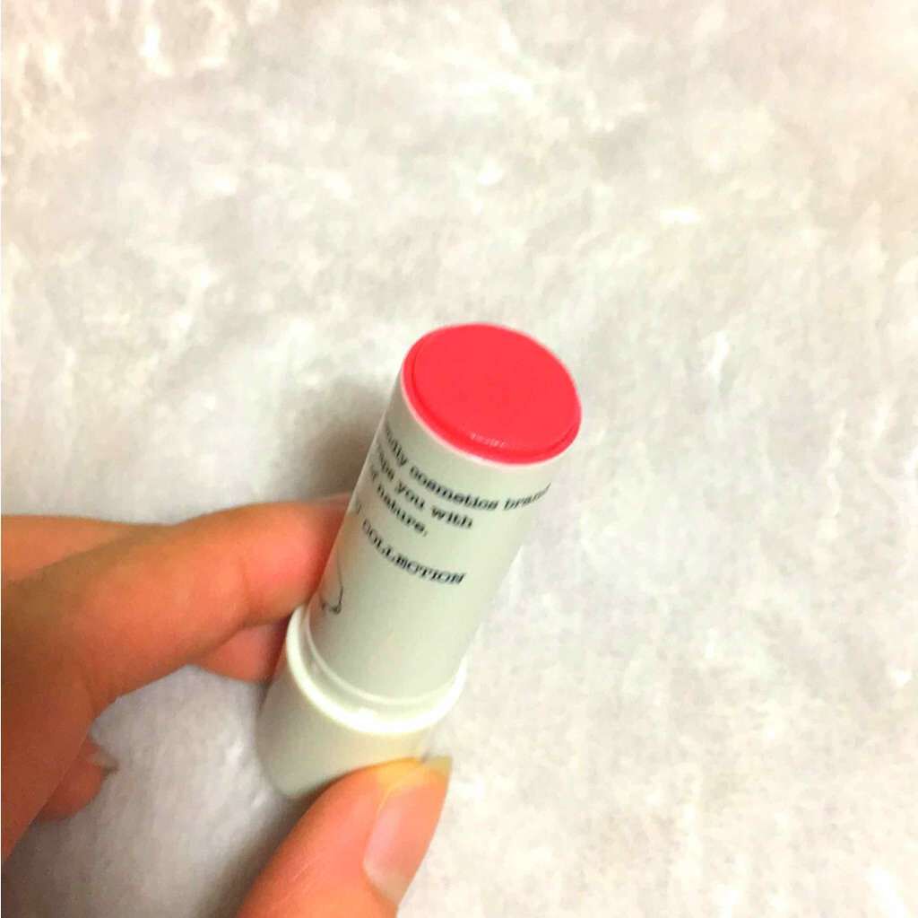 メルティリップ/ザ ボタニックコレクション/リップクリームを使ったクチコミ(3枚目)