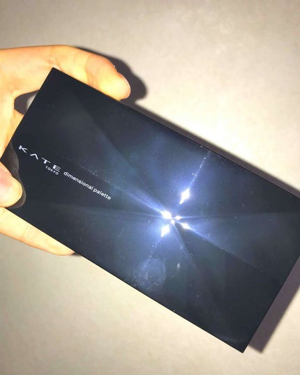 ディメンショナルパレット/KATE/メイクアップキットを使ったクチコミ(1枚目)