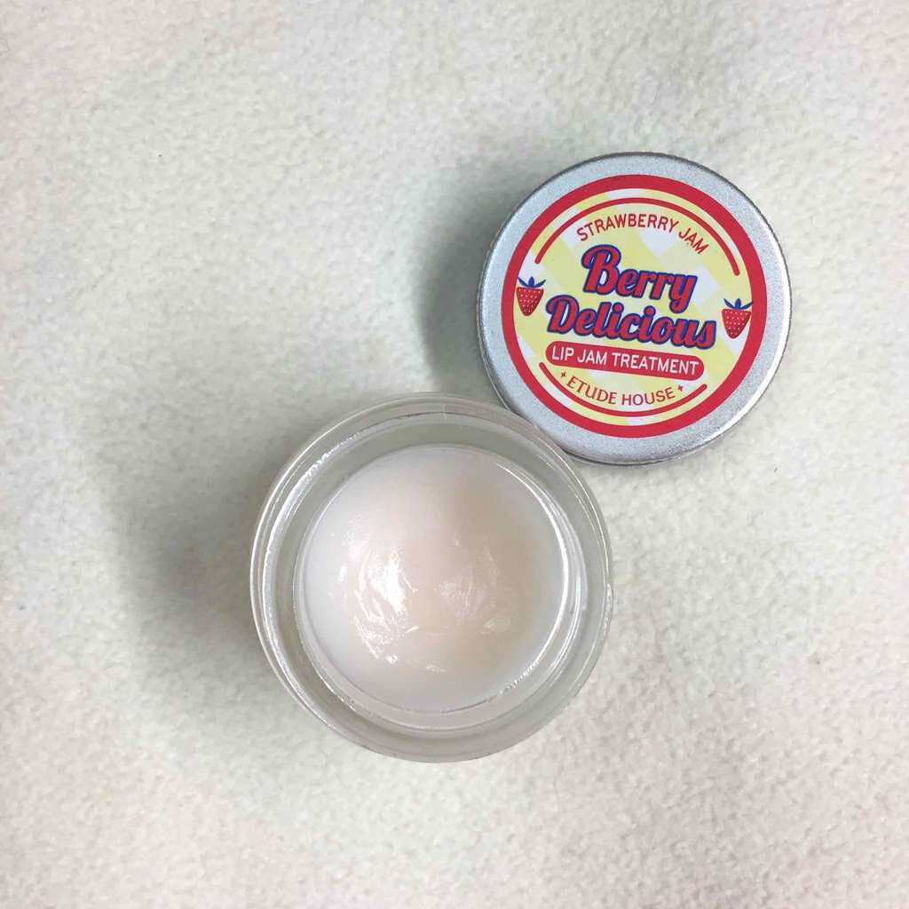ベリーデリシャス リップジャムトリートメント/ETUDE/リップケアを使ったクチコミ(2枚目)