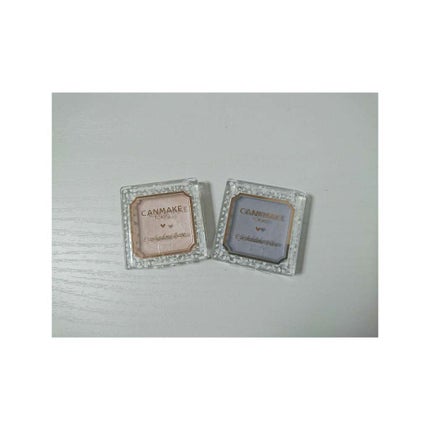 アイシャドウベース/キャンメイク/アイシャドウベースを使ったクチコミ(1枚目)