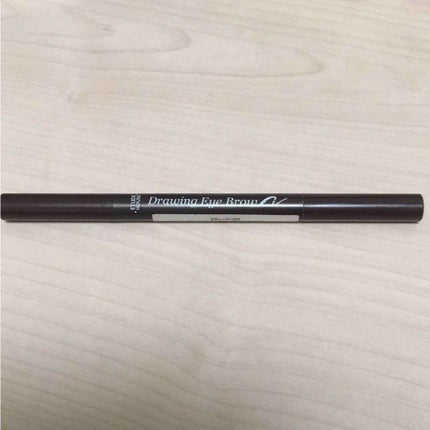 ドローイング アイブロウ ペンシル/ETUDE/アイブロウペンシルを使ったクチコミ(1枚目)