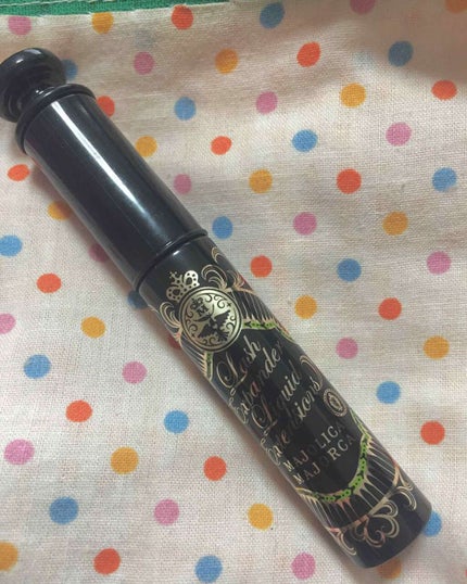 ラッシュエキスパンダー リキッドエクステ EX/MAJOLICA MAJORCA/マスカラを使ったクチコミ(1枚目)