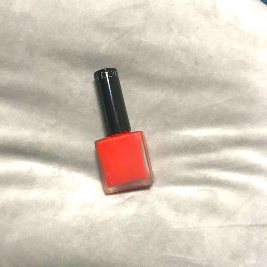 チークポリッシュ/ADDICTION/リキッドチークを使ったクチコミ(1枚目)