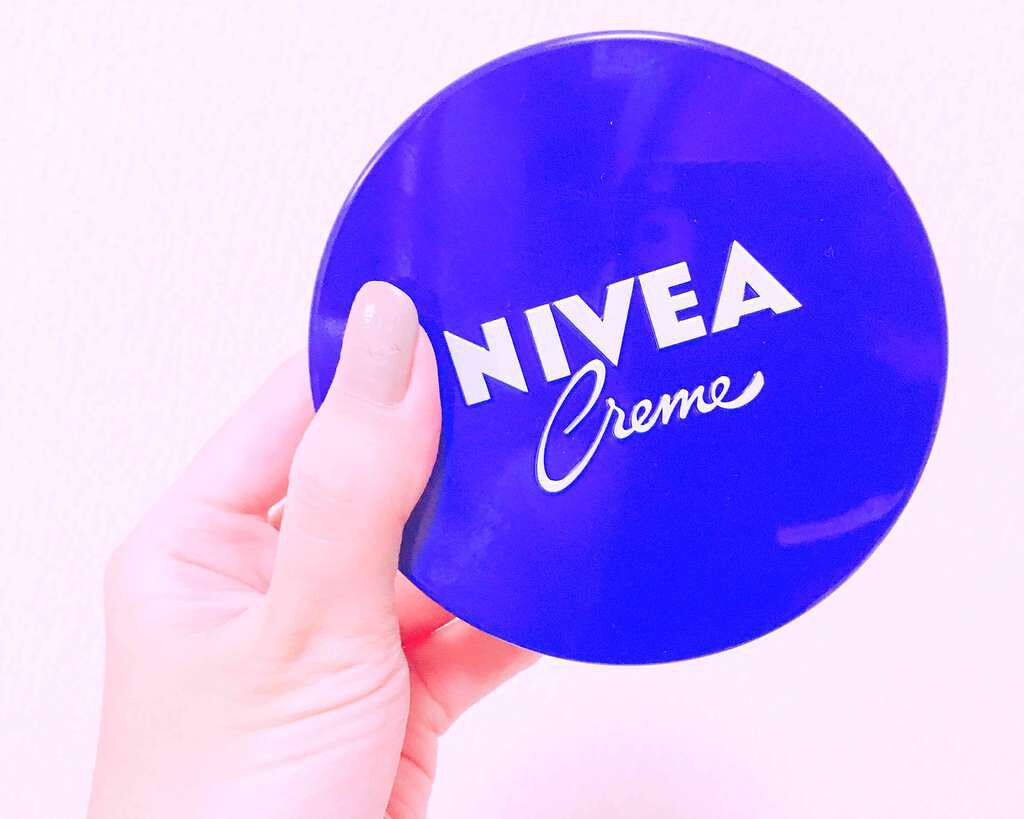 ニベアクリーム/ニベア/ボディクリームを使ったクチコミ(2枚目)