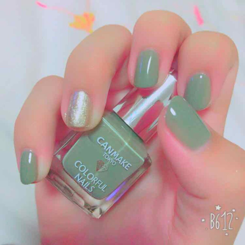 EB ケアサポートベースコート/eternal basic/ネイルトップコートを使ったクチコミ（1枚目）