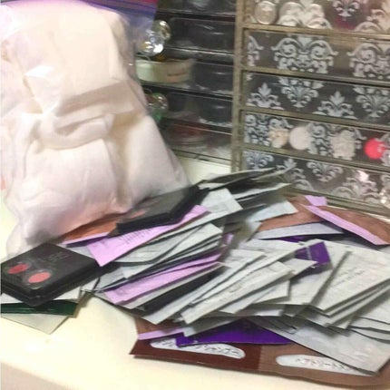 AQ MW メイクアップコフレ VI (クリスマスコフレ 2017)/DECORTÉ/メイクアップキットを使ったクチコミ(4枚目)