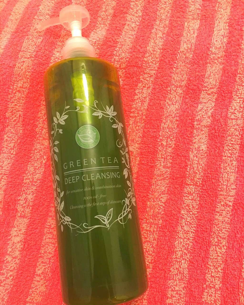 サンタマルシェ ディープクレンジング/サンタマルシェ/クレンジングジェルを使ったクチコミ(1枚目)