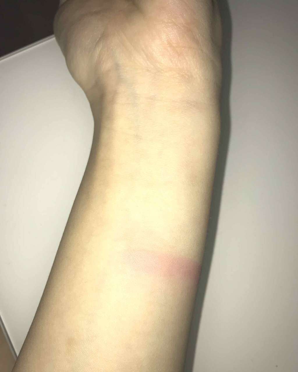 ボリュームバームリップ/インテグレート/口紅を使ったクチコミ(3枚目)