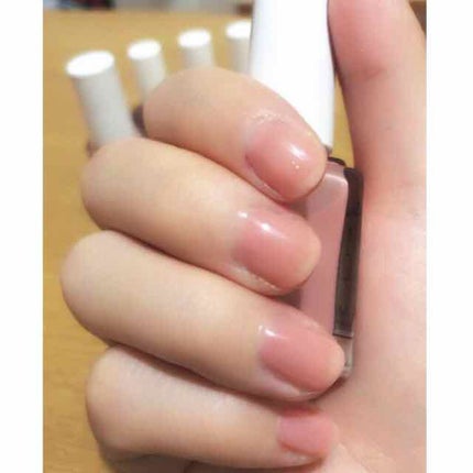 ミニネイル/パラドゥ/マニキュアを使ったクチコミ(3枚目)