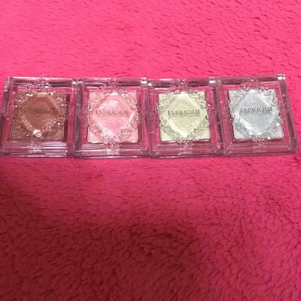 セレクト アイカラー/ESPRIQUE/単色アイシャドウを使ったクチコミ(1枚目)