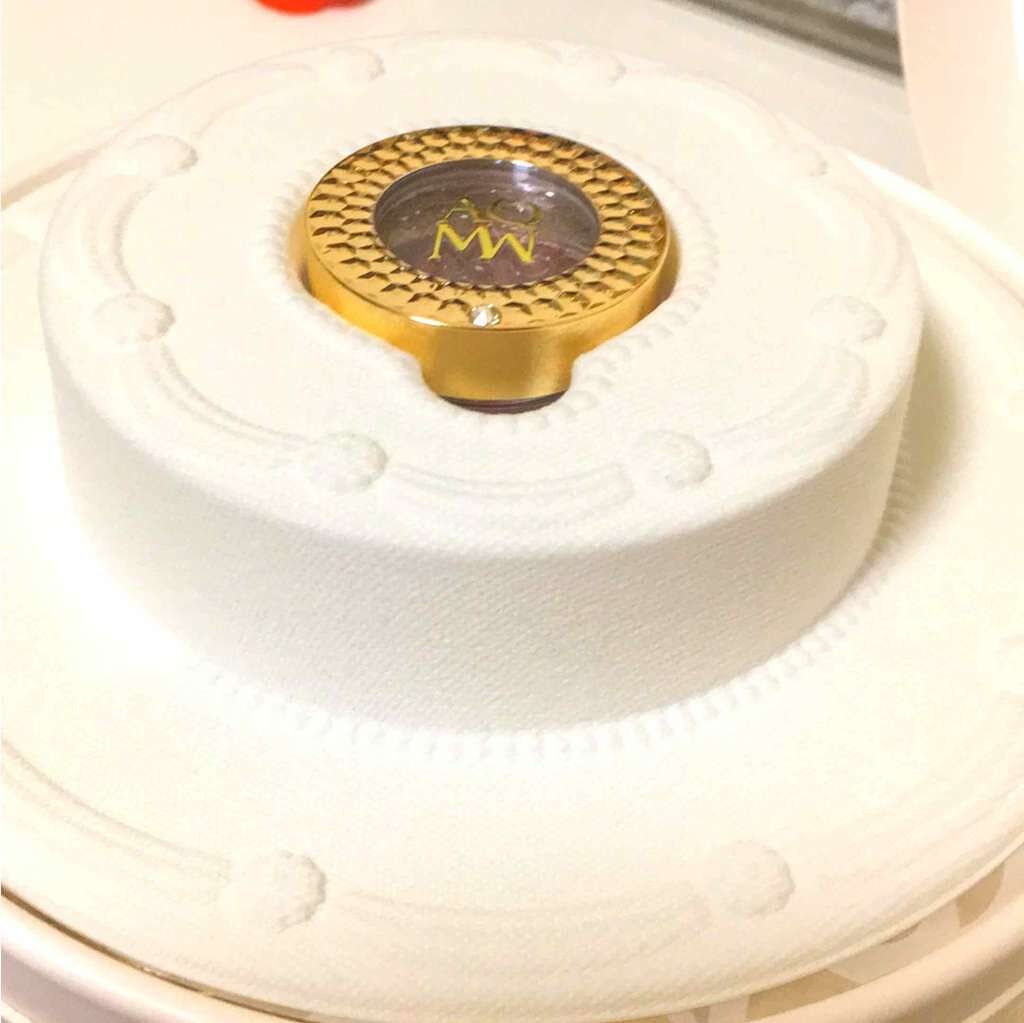 AQ MW メイクアップコフレ VI (クリスマスコフレ 2017)/DECORTÉ/メイクアップキットを使ったクチコミ（2枚目）