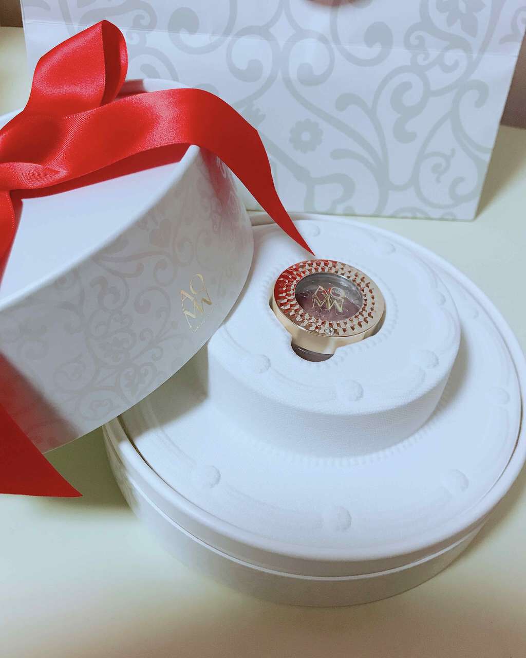 AQ MW メイクアップコフレ VI (クリスマスコフレ 2017)/DECORTÉ/メイクアップキットを使ったクチコミ(2枚目)