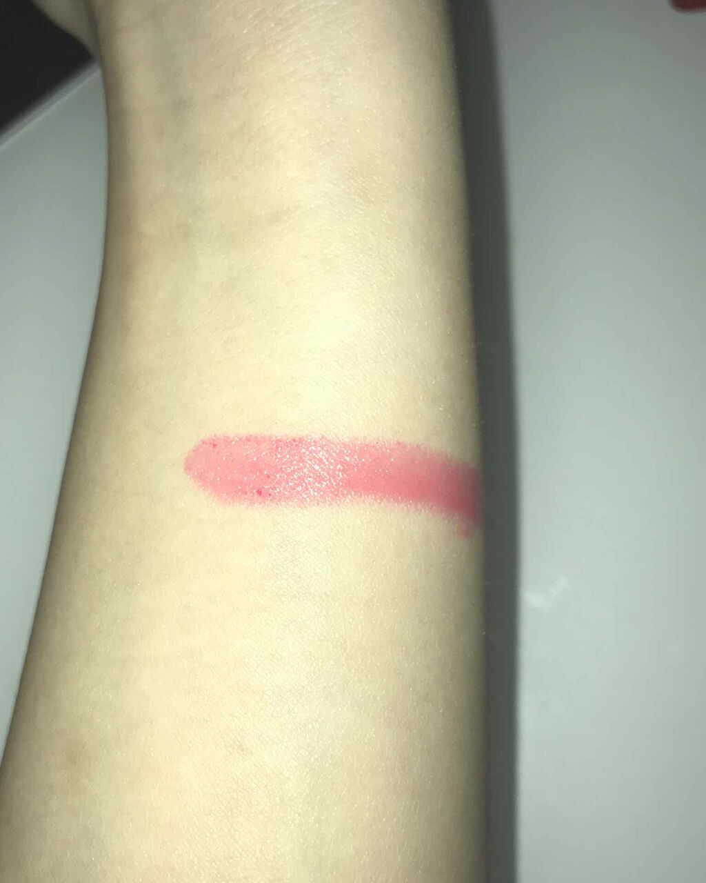 ボリュームバームリップ/インテグレート/口紅を使ったクチコミ(2枚目)