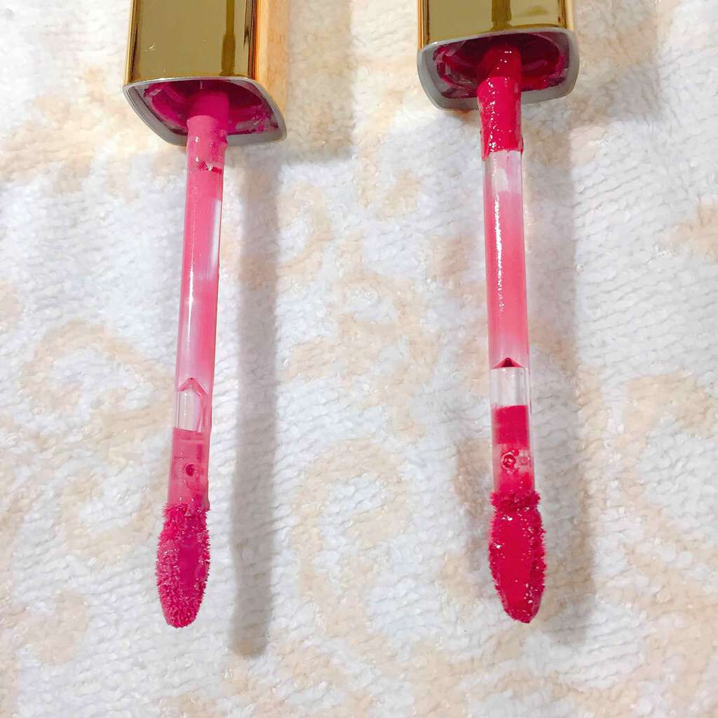 カラーティントリップ/CEZANNE/リップティントを使ったクチコミ(2枚目)