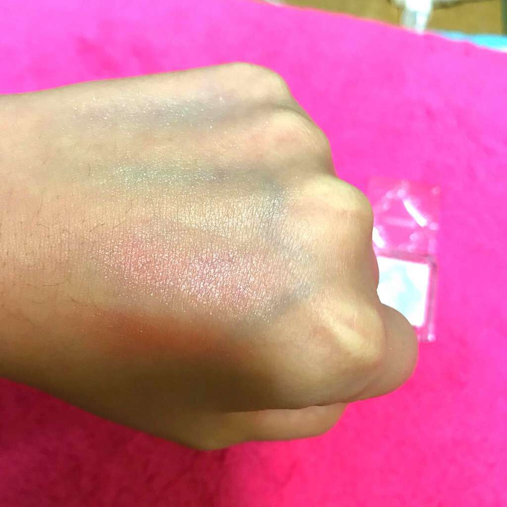 セレクト アイカラー/ESPRIQUE/単色アイシャドウを使ったクチコミ(3枚目)