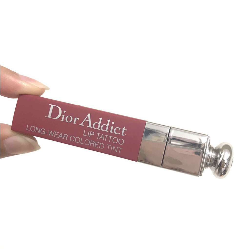 【旧】ディオール アディクト リップ ティント/Dior/リップグロスを使ったクチコミ(1枚目)
