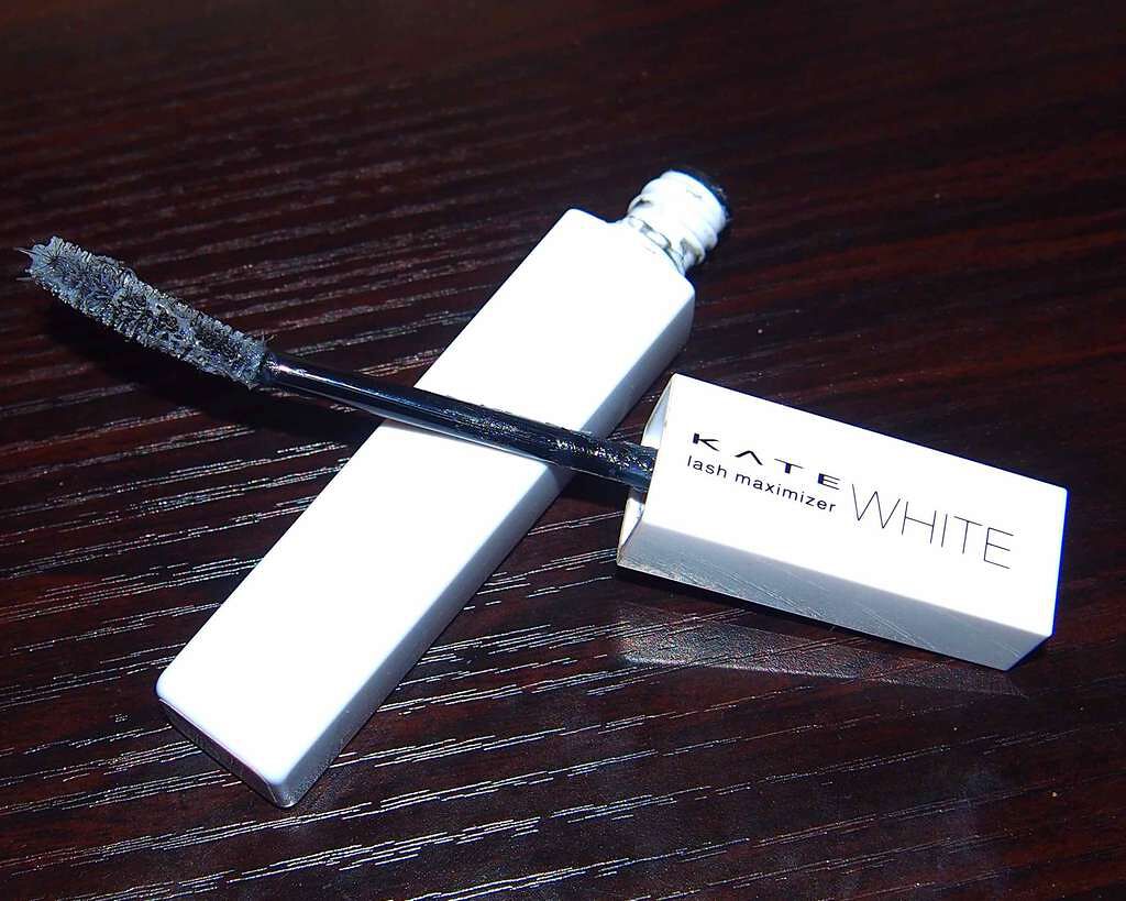 ラッシュマキシマイザーN/KATE/マスカラ下地を使ったクチコミ（2枚目）