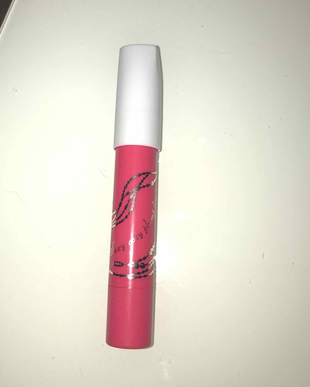 ボリュームバームリップ/インテグレート/口紅を使ったクチコミ(1枚目)