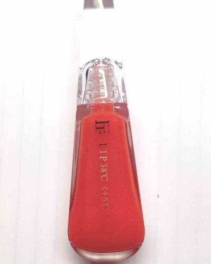 38°C / 99°F リップトリートメント (リップ美容液)/UZU BY FLOWFUSHI/リップケアを使ったクチコミ(1枚目)