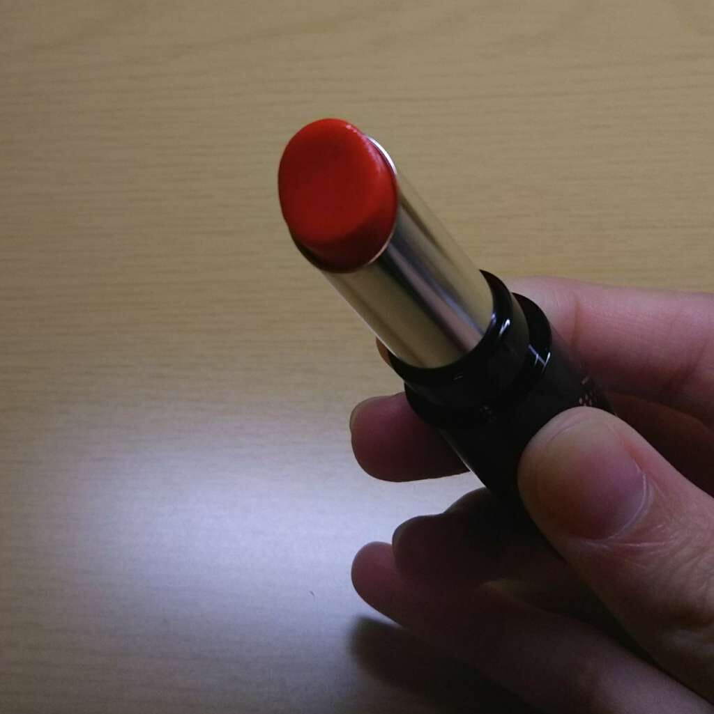 ラスティングフィニッシュ クリーミィ リップ/リンメル ロンドン/口紅を使ったクチコミ（3枚目）