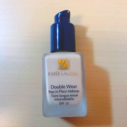 ダブル ウェア ステイ イン プレイス メークアップ /ESTEE LAUDER/リキッドファンデーションを使ったクチコミ(1枚目)