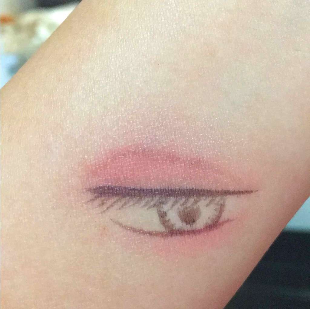 【旧品】パーフェクトスタイリストアイズ/キャンメイク/アイシャドウパレットを使ったクチコミ(1枚目)