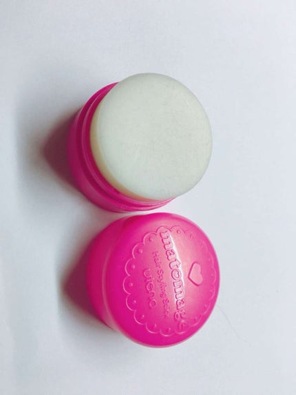 まとめ髪スティック レギュラー/マトメージュ/ヘアワックス・クリームを使ったクチコミ(2枚目)