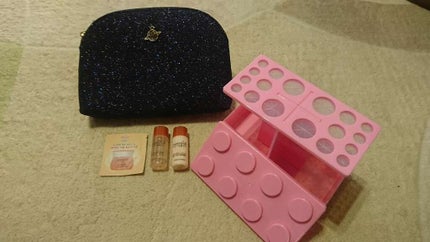 ユニバース マルチパレット/ETUDE/メイクアップキットを使ったクチコミ(4枚目)