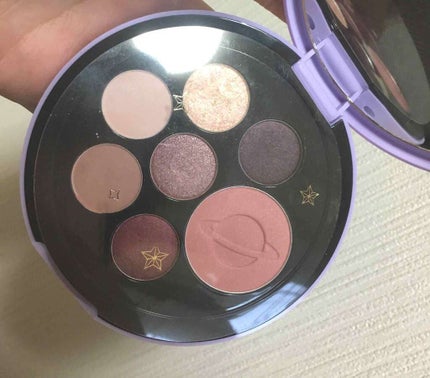 ユニバース マルチパレット/ETUDE/メイクアップキットを使ったクチコミ(2枚目)