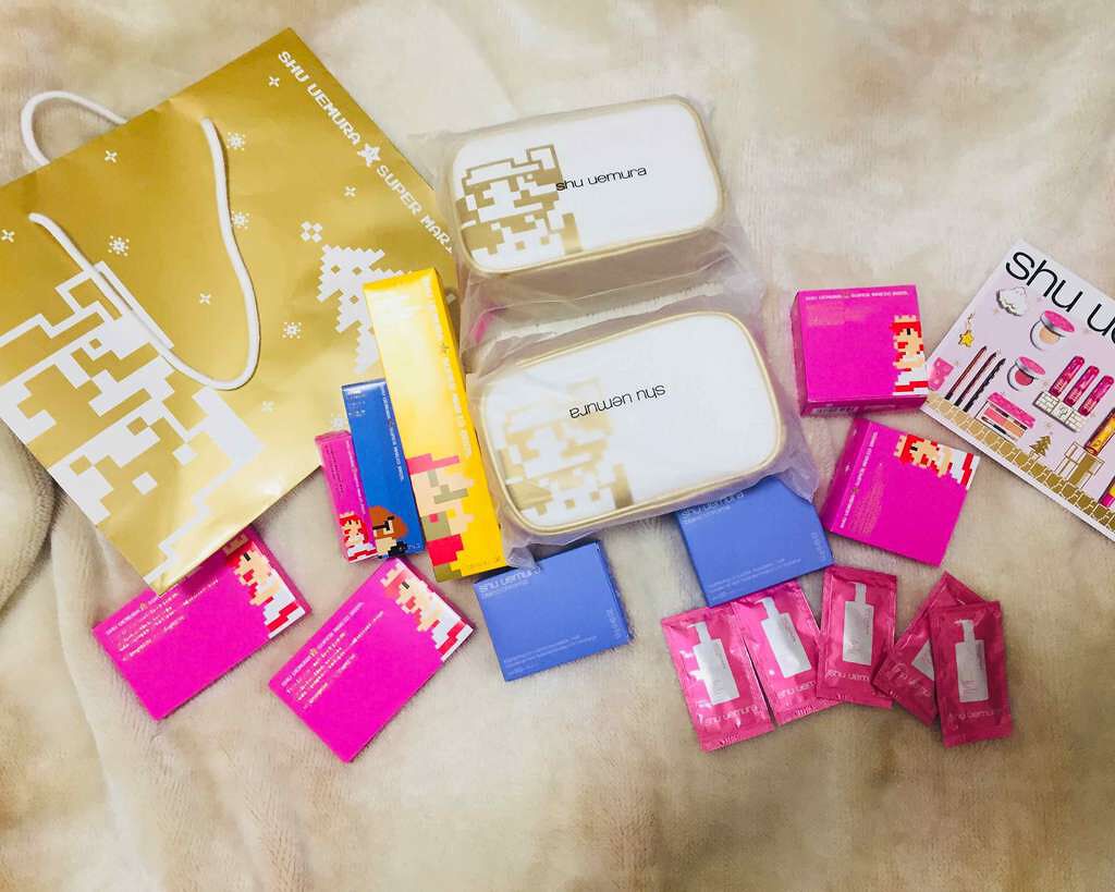 ルージュ アンリミテッド シアーシャイン/shu uemura/口紅を使ったクチコミ(1枚目)