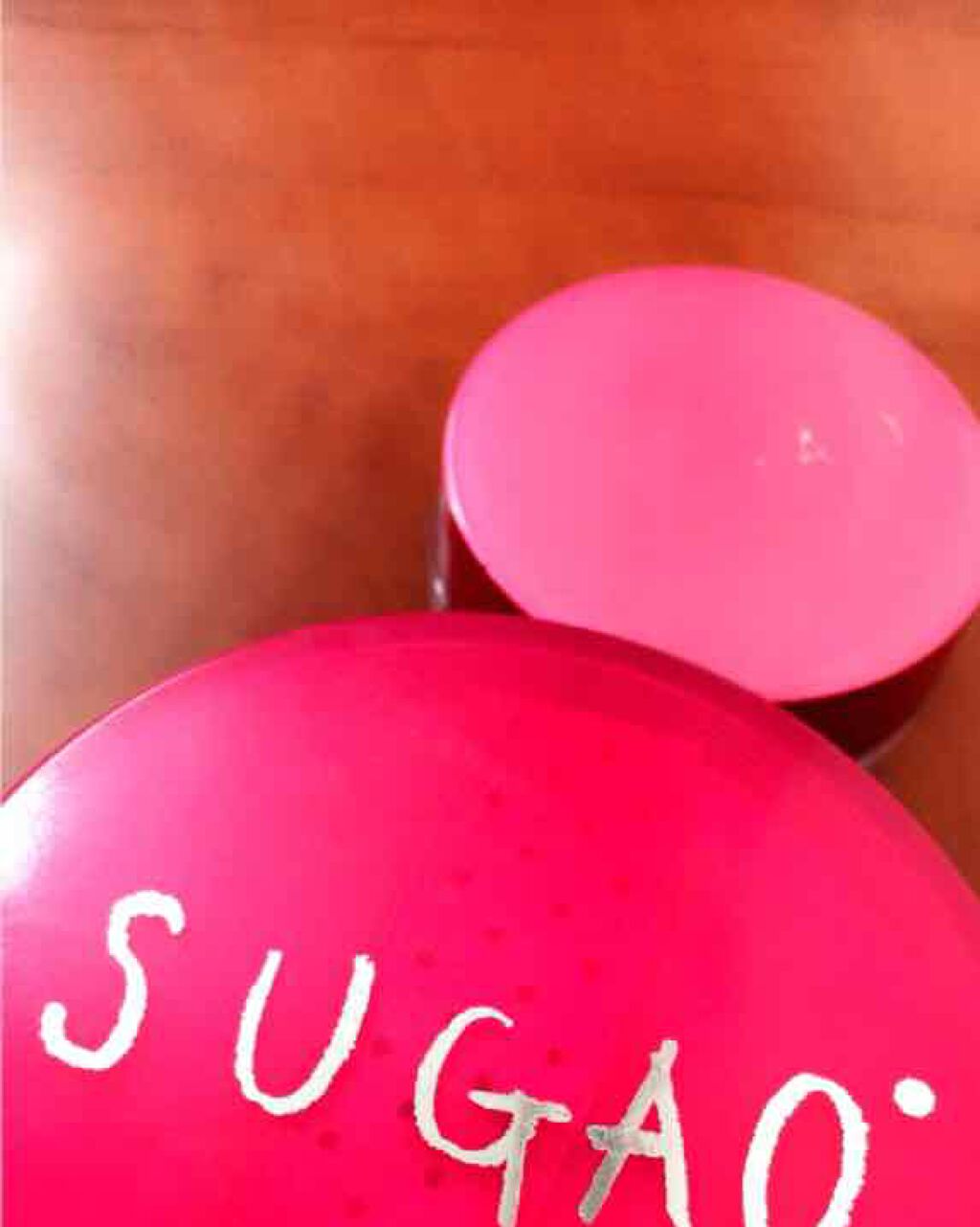 スフレ感チーク&リップ/SUGAO®/ジェル・クリームチークを使ったクチコミ(1枚目)