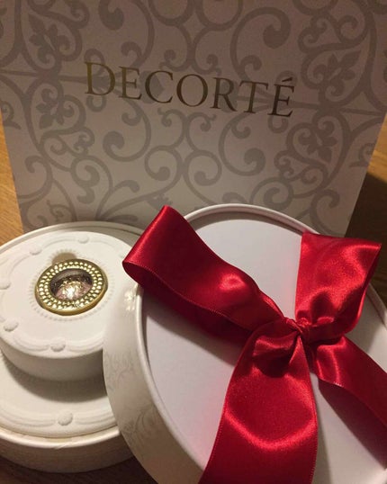 AQ MW メイクアップコフレ VI (クリスマスコフレ 2017)/DECORTÉ/メイクアップキットを使ったクチコミ(1枚目)