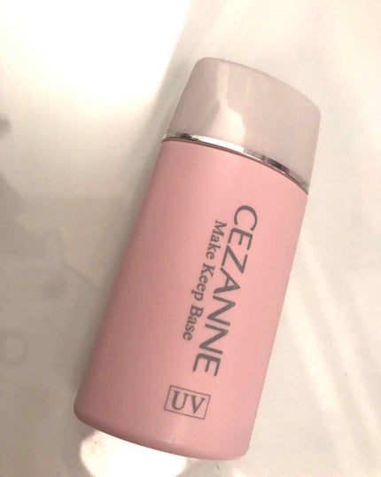 皮脂テカリ防止下地/CEZANNE/化粧下地を使ったクチコミ(1枚目)