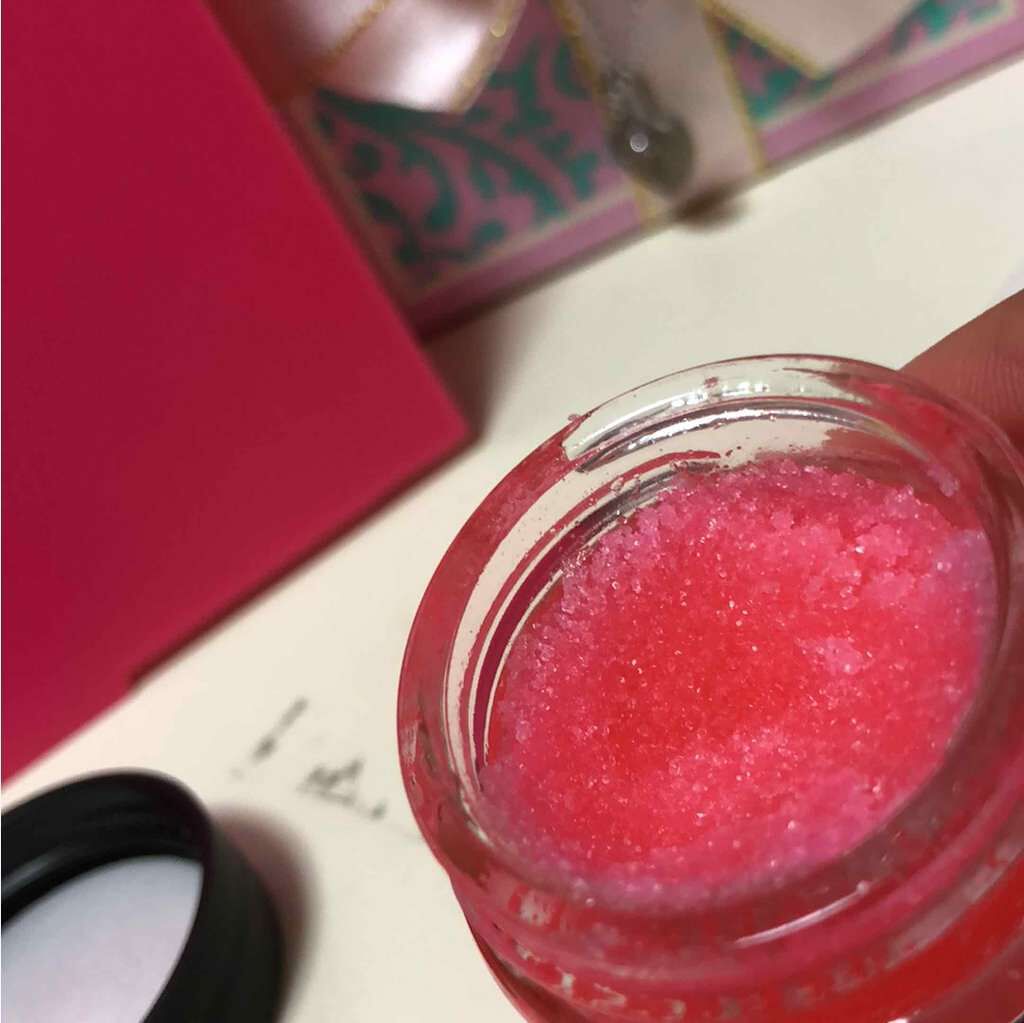 バブルガムフレーバー リップスクラブ/ラッシュ/リップスクラブを使ったクチコミ（2枚目）