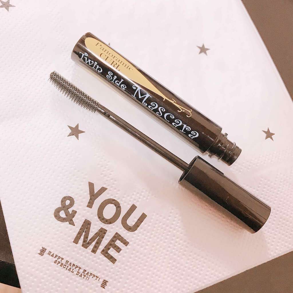 エルファーツインサイドマスカラA DAISO