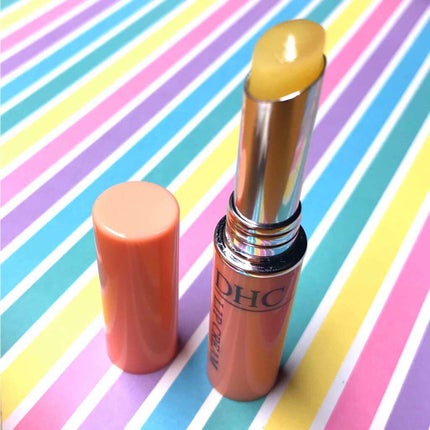 DHC 薬用リップクリーム/DHC/リップクリームを使ったクチコミ(1枚目)