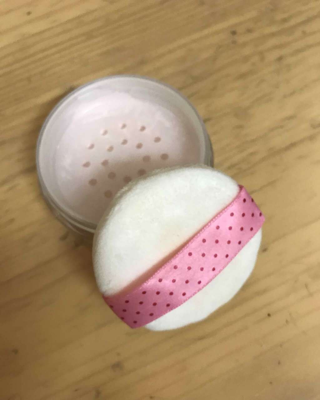 シフォン感パウダー/SUGAO®/ルースパウダーを使ったクチコミ(2枚目)